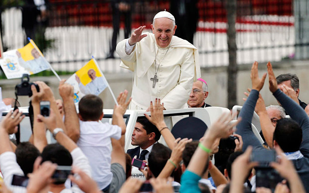 Pope Francis