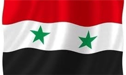 پرچم سوريه
