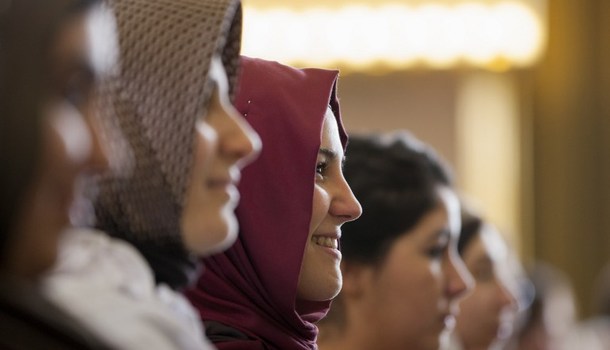 Turkey Hijab