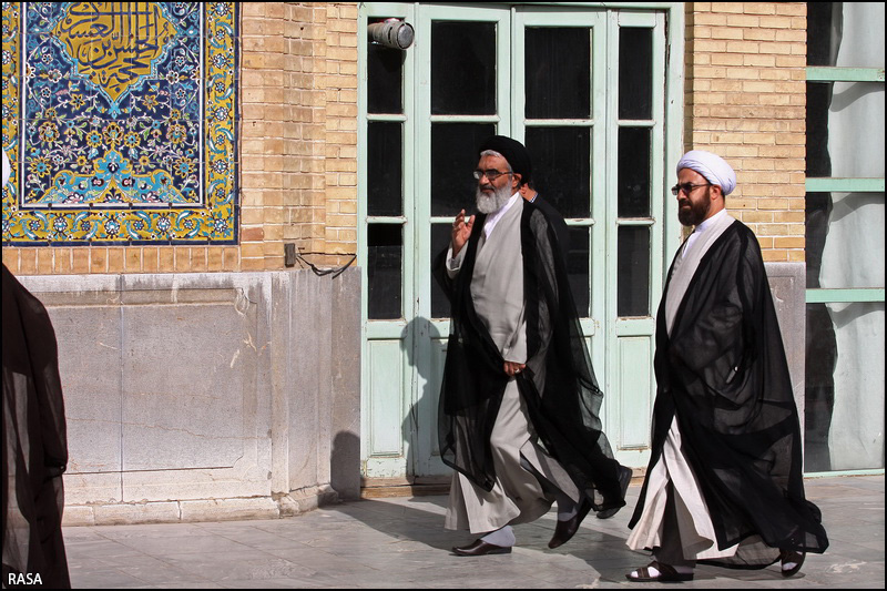 ايران کے حوزہ علميہ ميں نئے تعليمي سال کا آغاز 