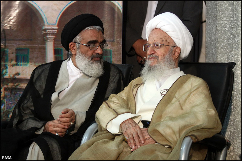 ايران کے حوزہ علميہ ميں نئے تعليمي سال کا آغاز 