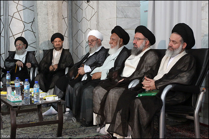ايران کے حوزہ علميہ ميں نئے تعليمي سال کا آغاز 