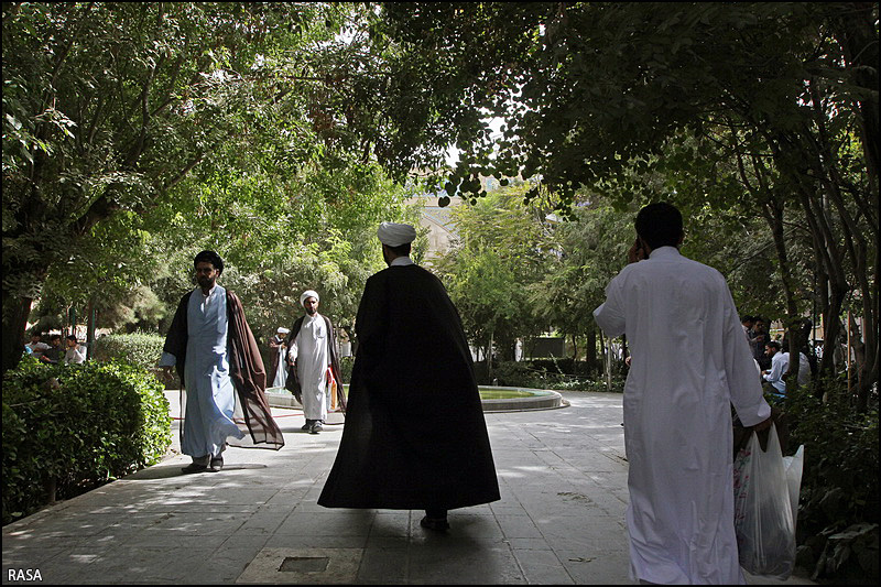 ايران کے حوزہ علميہ ميں نئے تعليمي سال کا آغاز 