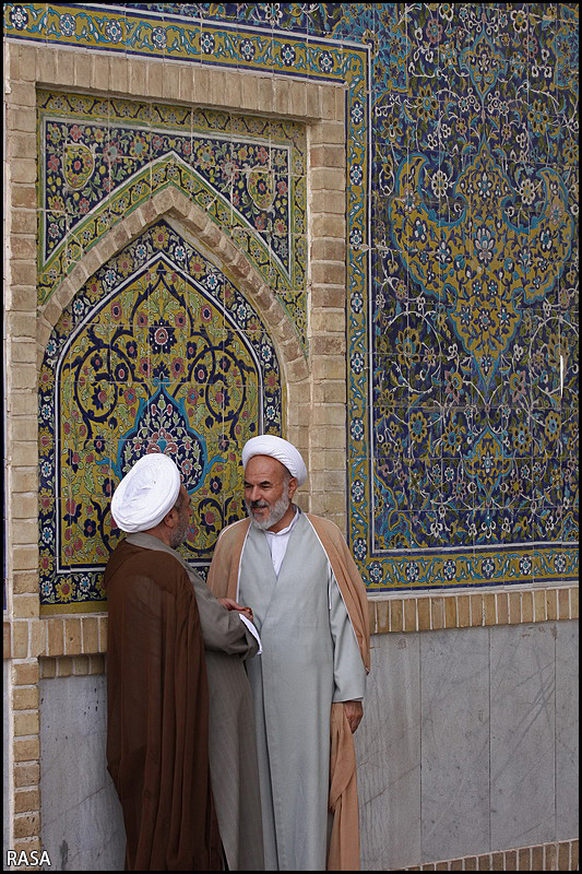 ايران کے حوزہ علميہ ميں نئے تعليمي سال کا آغاز 