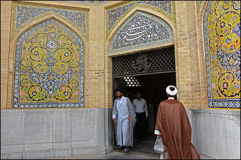 ايران کے حوزہ علميہ ميں نئے تعليمي سال کا آغاز 