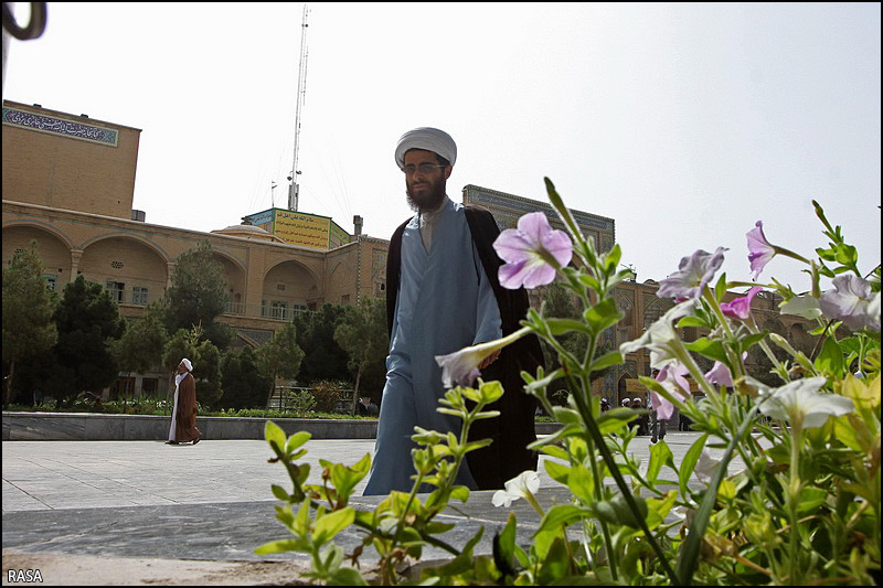 ايران کے حوزہ علميہ ميں نئے تعليمي سال کا آغاز 