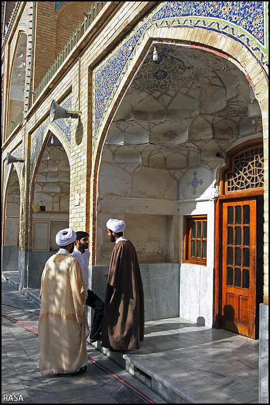 ايران کے حوزہ علميہ ميں نئے تعليمي سال کا آغاز 