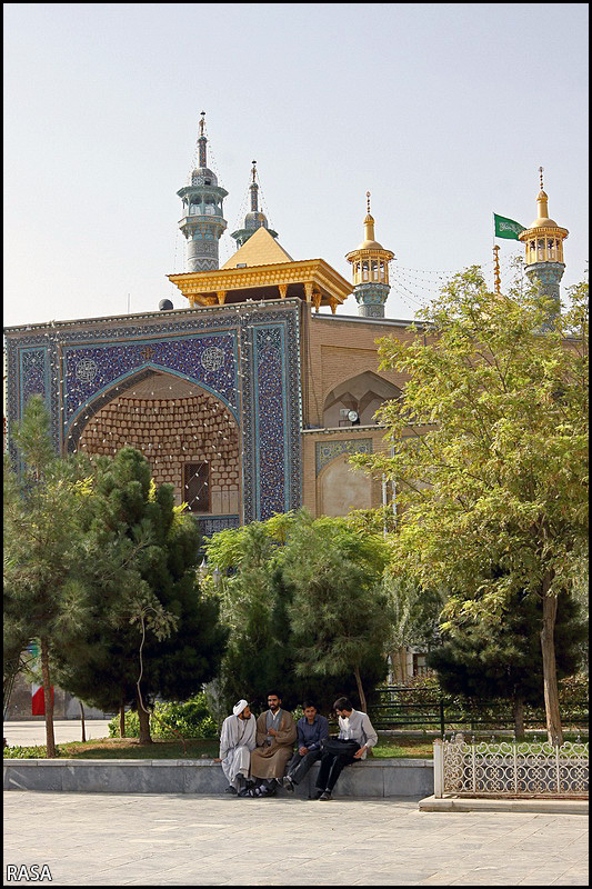 ايران کے حوزہ علميہ ميں نئے تعليمي سال کا آغاز 