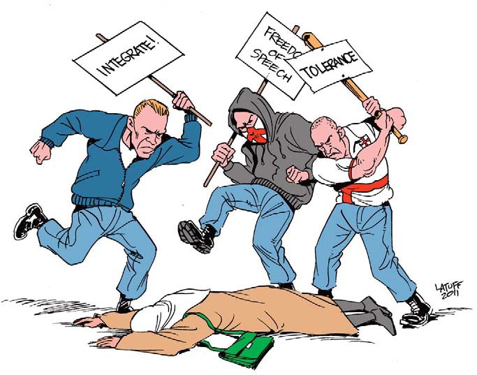 Islamophobia