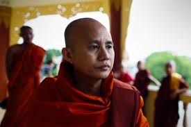 آشين ويراثو، رهبر بوداييان افراطي ميانمار