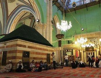 Ibrahimi Mosques