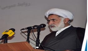  حجت‌الاسلام حسين روحاني‌نژاد