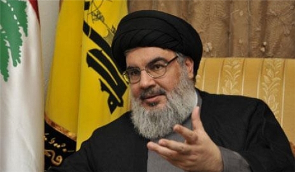 Seyed Hassan Nasrallah