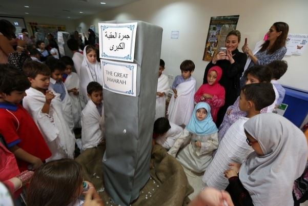 Virtual Hajj