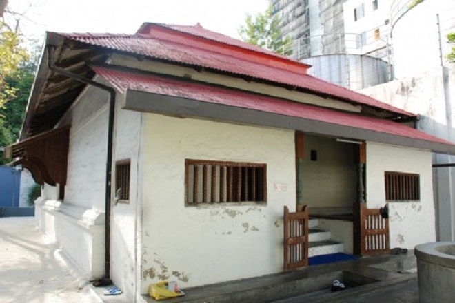 Male Mosque