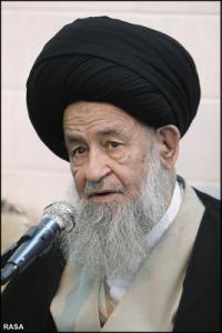 آية الله علوي جرجاني