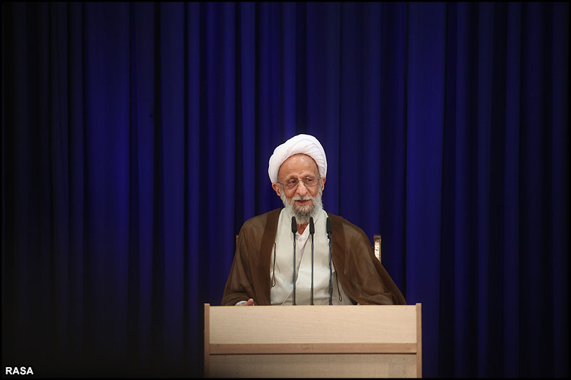 Ayatollah Mesbah-Yazdi