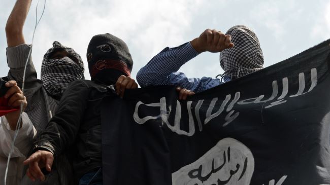 ISIL Flag