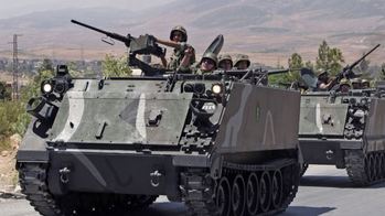 Iranian arms to Lebanon