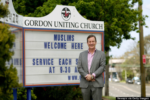 Australian Church