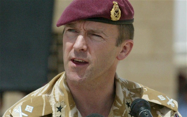 General Shaw