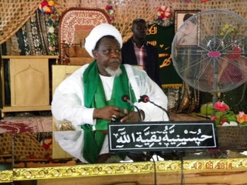 Sheikh Zakzaky