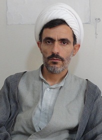 حجت الاسلام داوود محمدزاده، معاون پژوهشي حوزه علميه تبريز 