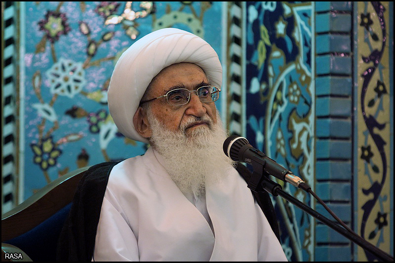Ayatollah Nouri-Hamadani
