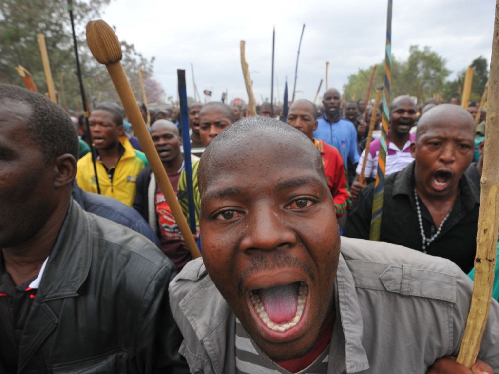 African Unrest
