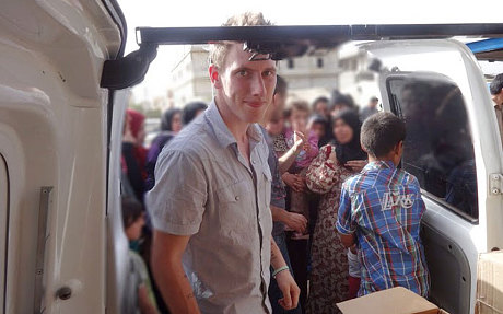 Peter Kassig