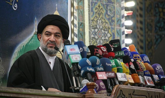 السيد احمد الصافي
