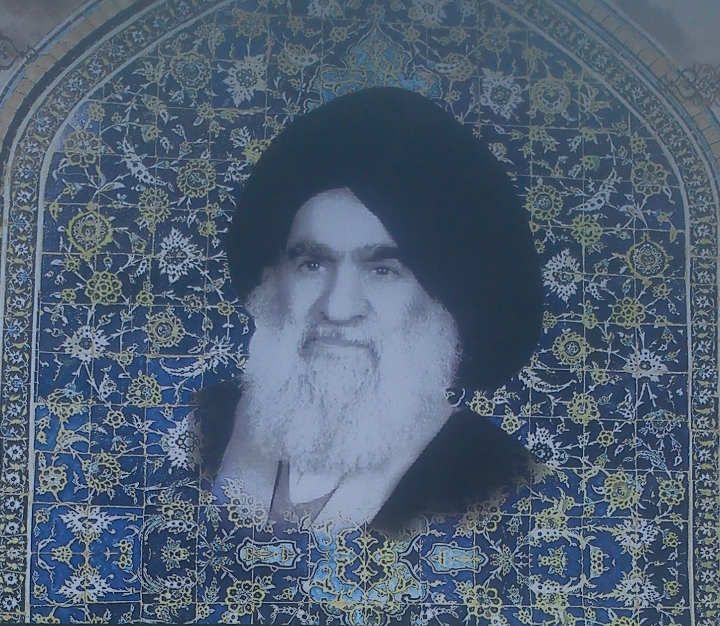 آيت‌الله حاج سيد فضل الله طباطبايي