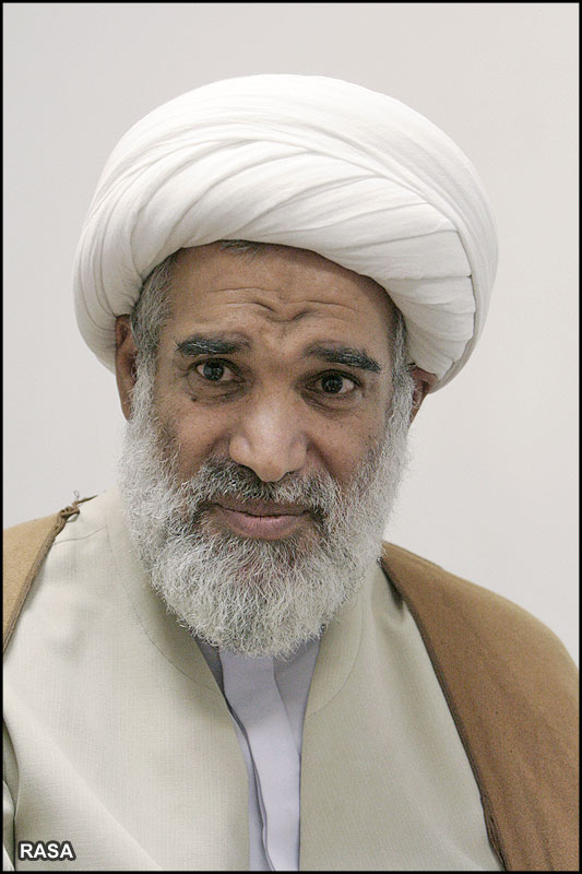 آيت الله کعبي 
