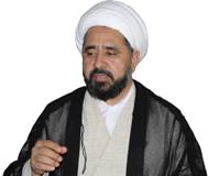 حجت الاسلام محمد امين شہيدي