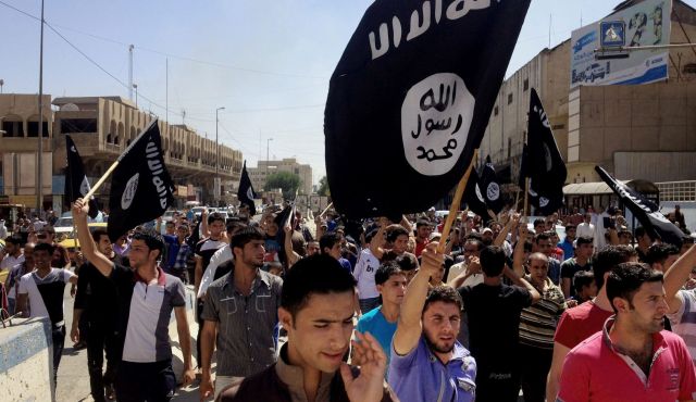 Zionists joined ISIL