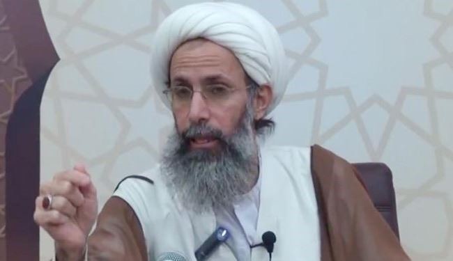 الشيخ النمر