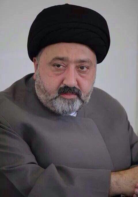 حجت الاسلام و المسلمين سيد حسن بحرالعلوم
