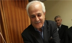 رياض منصور سفير فلسطين در شوراي امنيت
