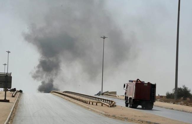 Egypt Bomb Blast