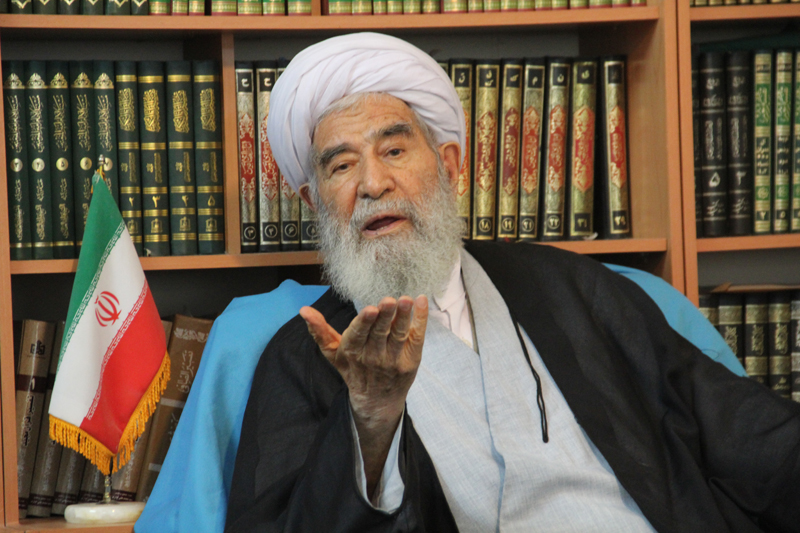 Ayatollah Mehmannavaz