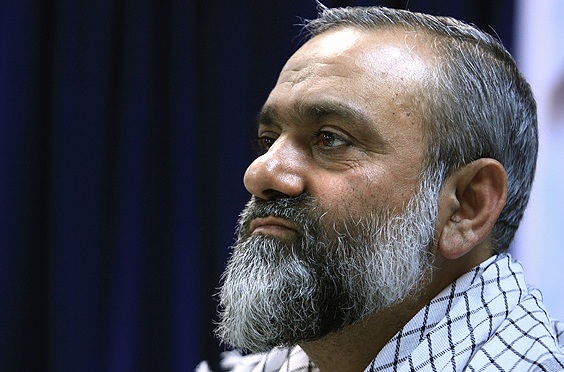 General Naqdi