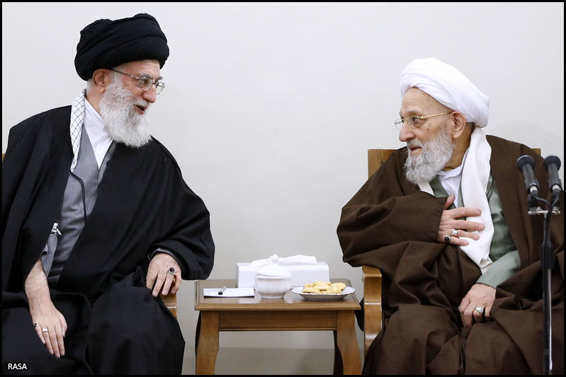 آيت اللہ مہدوي کني اور رہبر معظم انقلاب