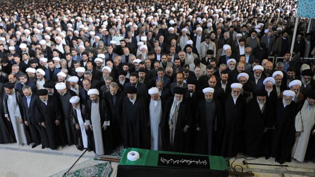 Ayatollah Mahdavi-Kani