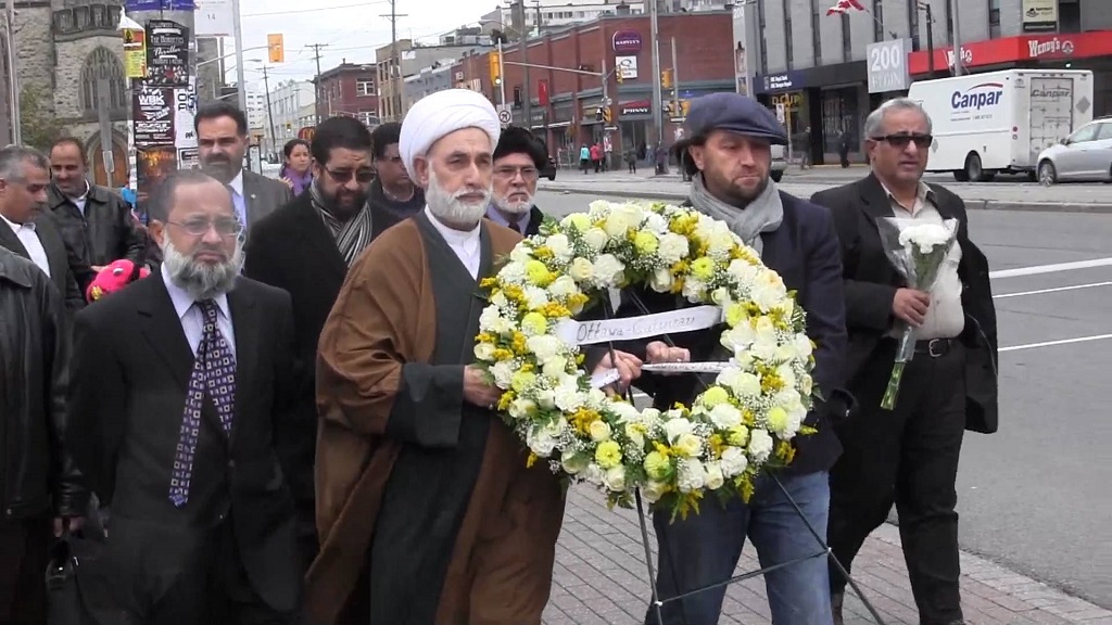 Canadian Muslims