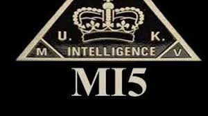 MI5، سازمان جاسوسي داخلي انگليس