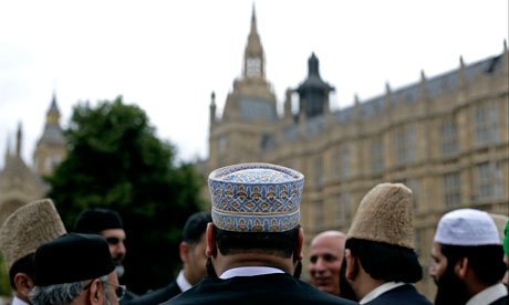 Islamic charity and human rights campaigners