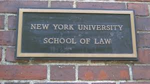 دانشکده حقوق دانشگاه نيويورک