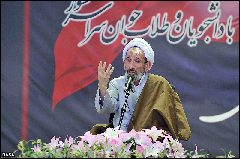 Hujjat al-Islam Mahmoud Abdollahi