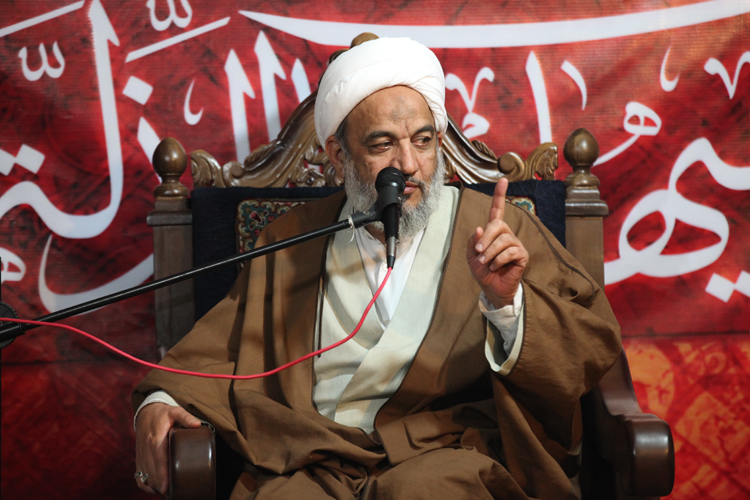 حجت الاسلام آقاتهراني