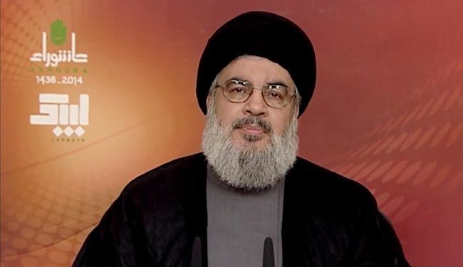 Sayyed Hasan Nasrallah